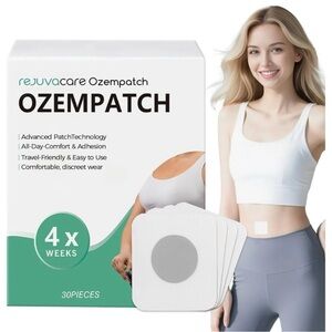 RejuvaCare Ozempatch 4-Week Supply